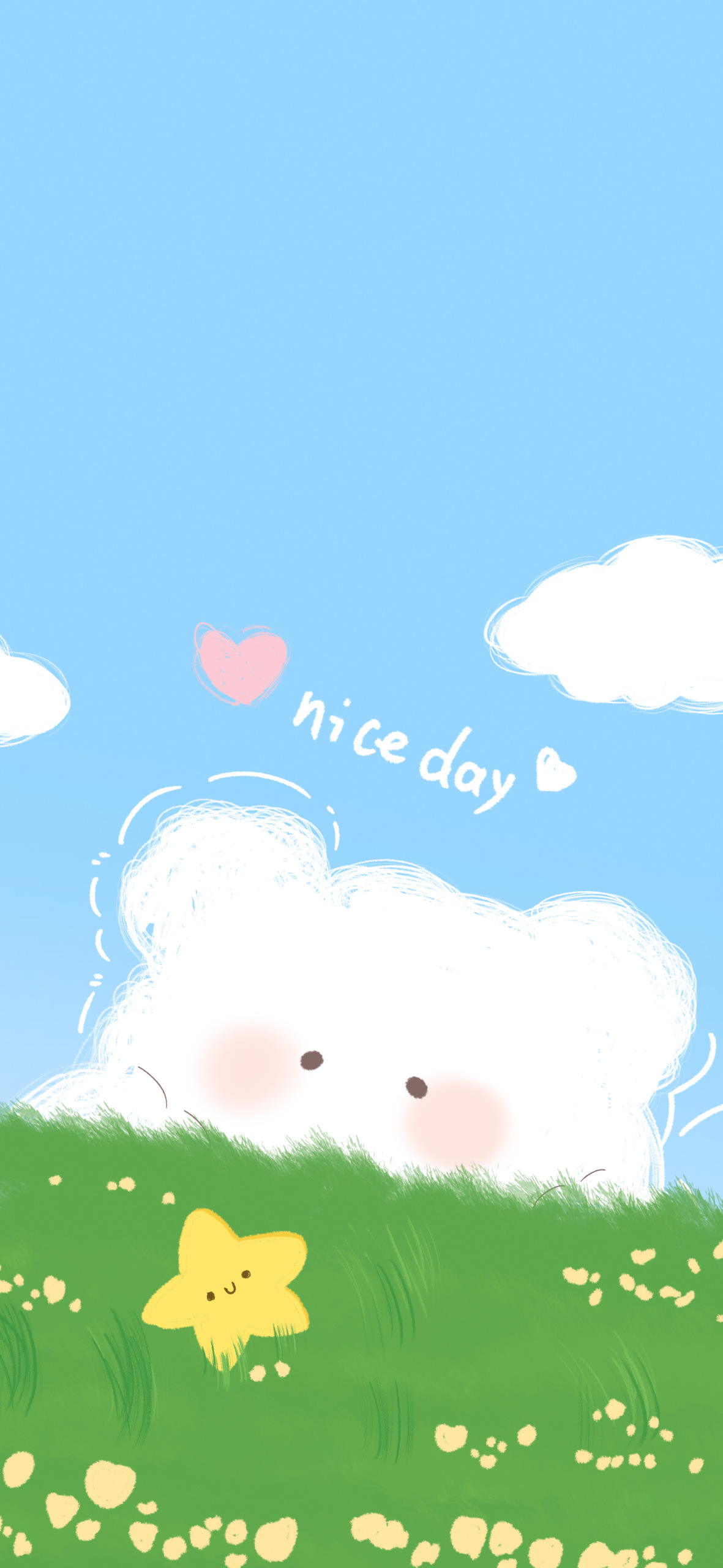 春日壁纸 | nice day