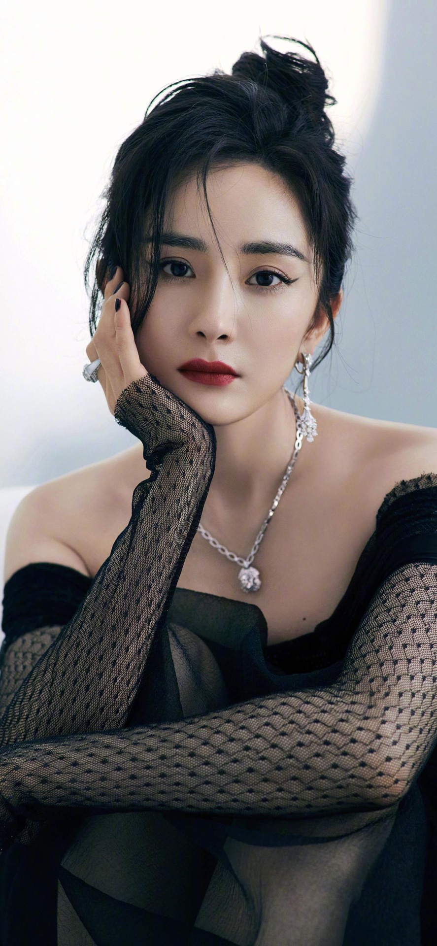 楊冪最美002