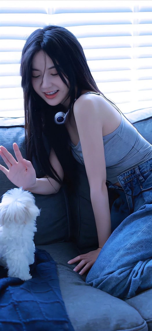 做我的新娘吧