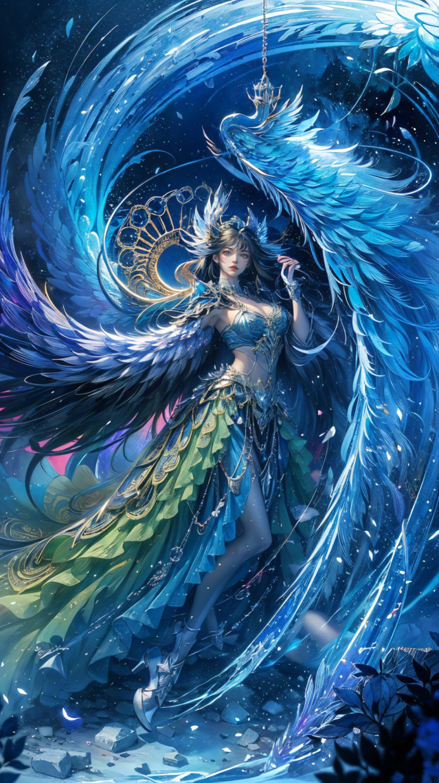 唯美天使