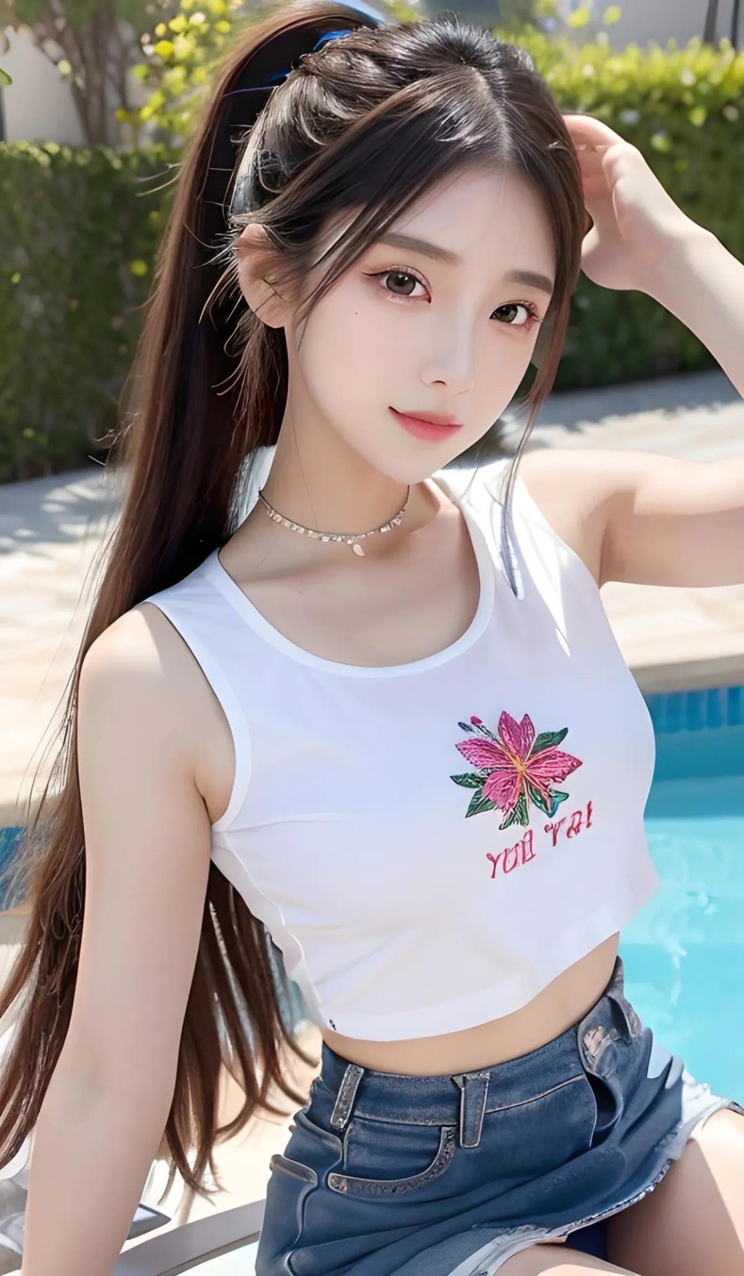 性感美女