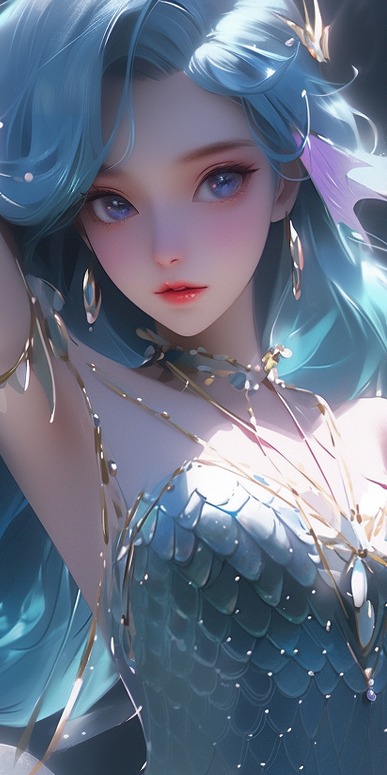 水族（原畫）