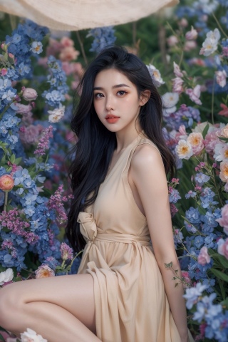 WUMUMU-花海女神