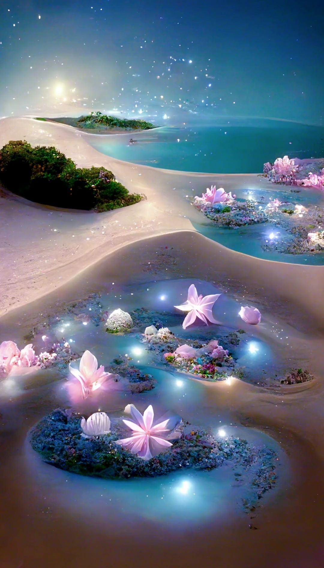 唯美星河