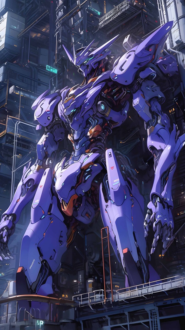 EVA機甲