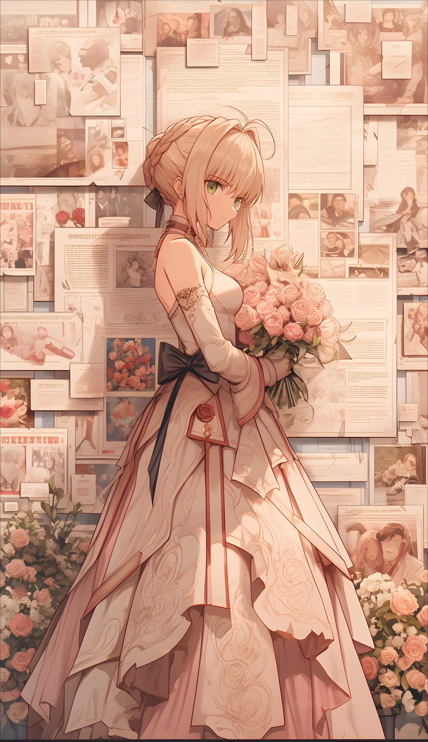 吾王新裝