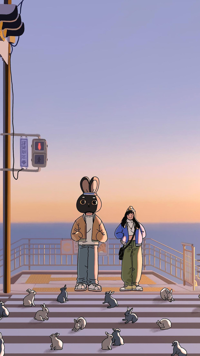 兔子先生
