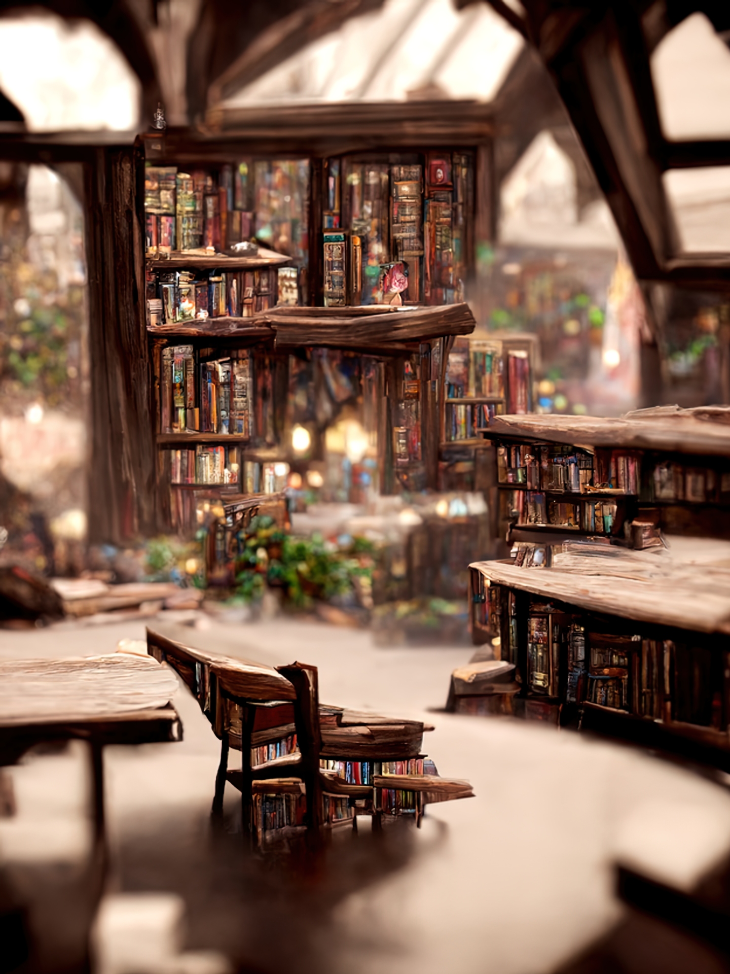 魔法書屋