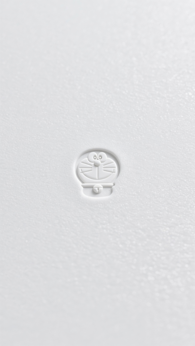 极简哆啦A梦壁纸