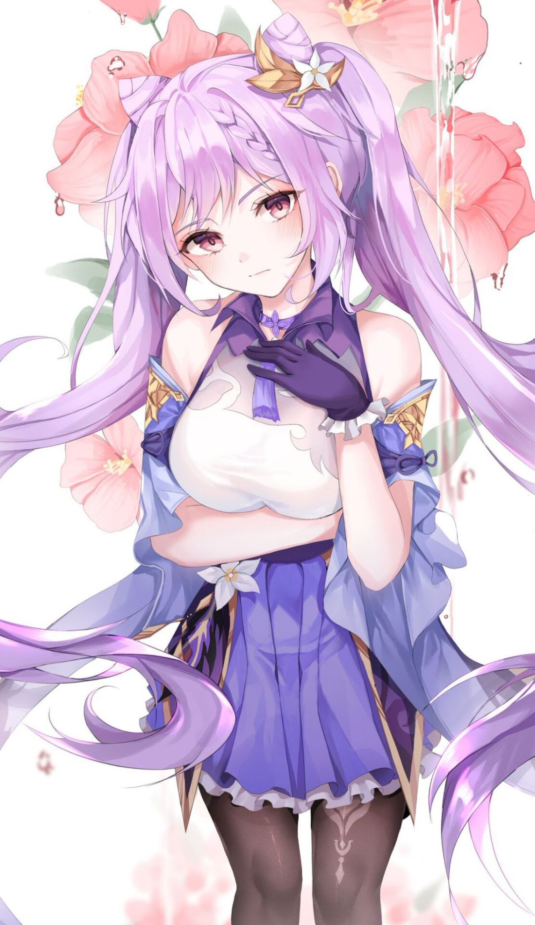 屏保圖片美女