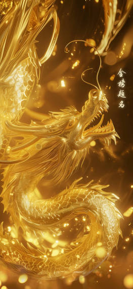 金榜题名