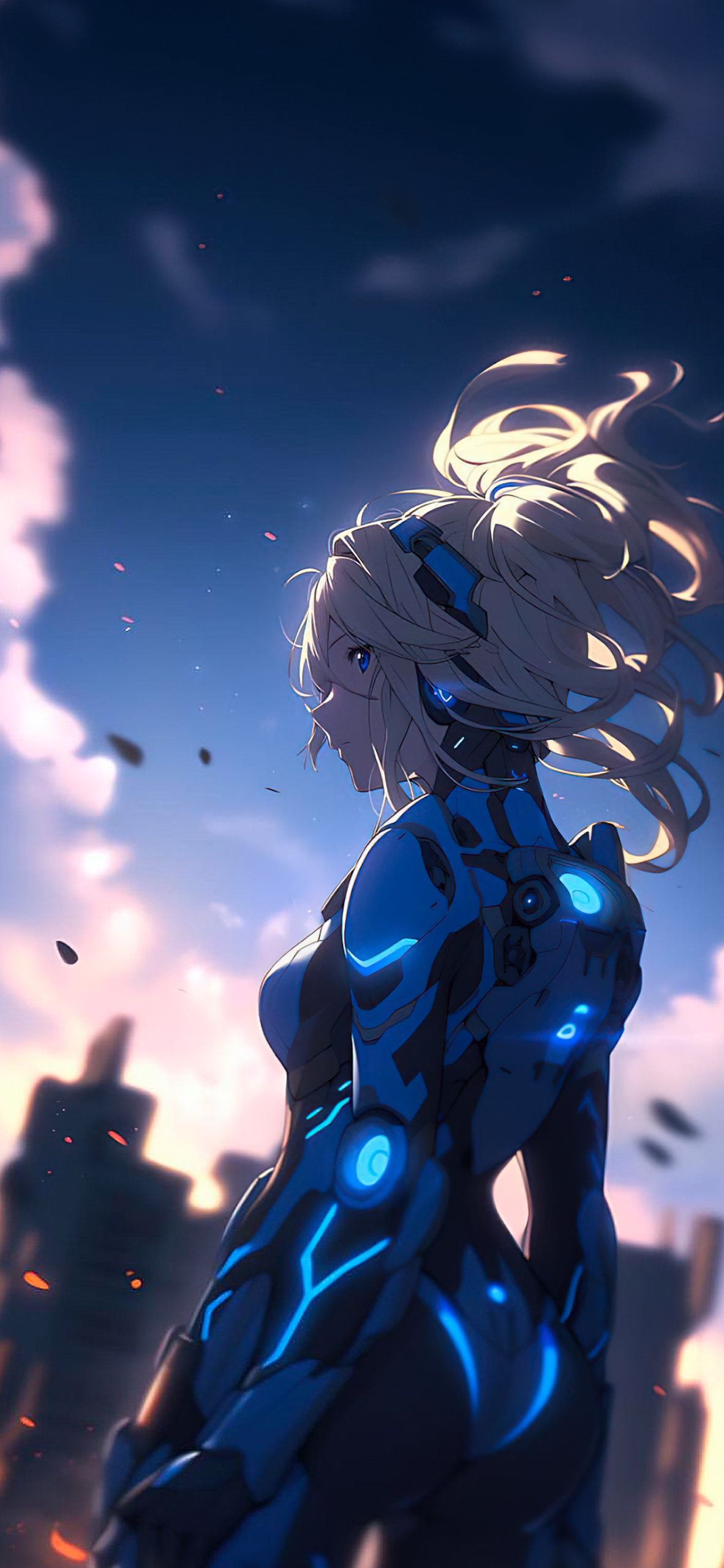 炫酷少女