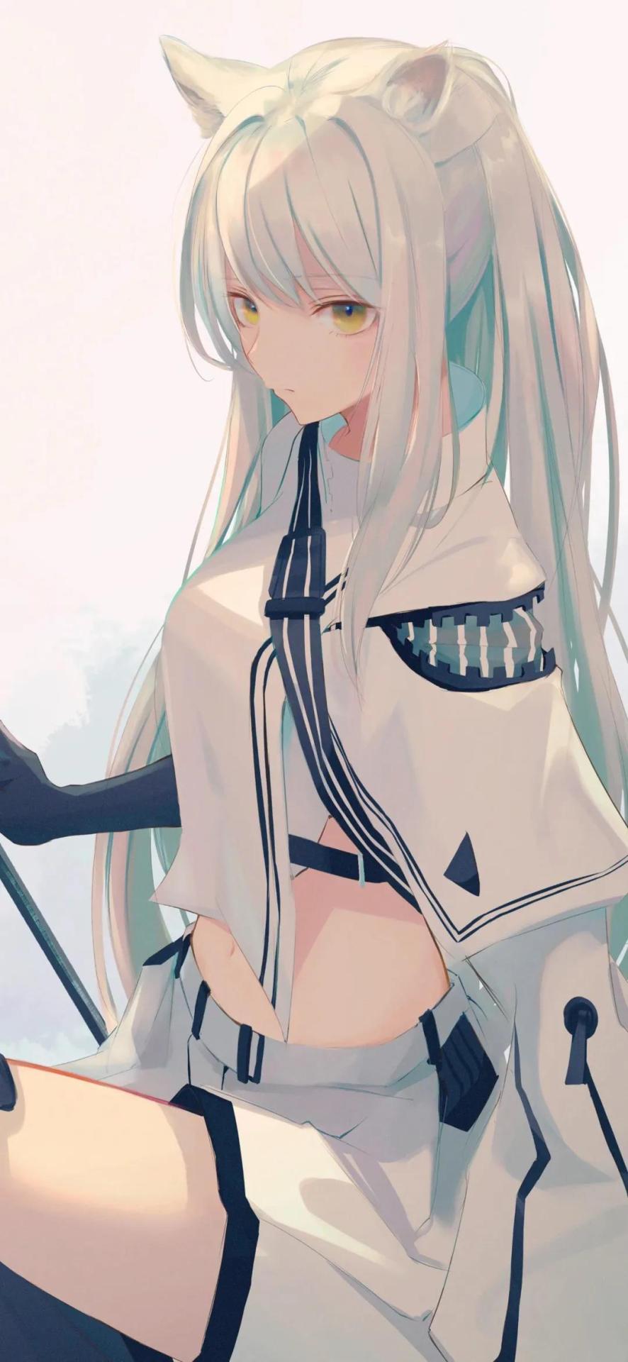 貓女