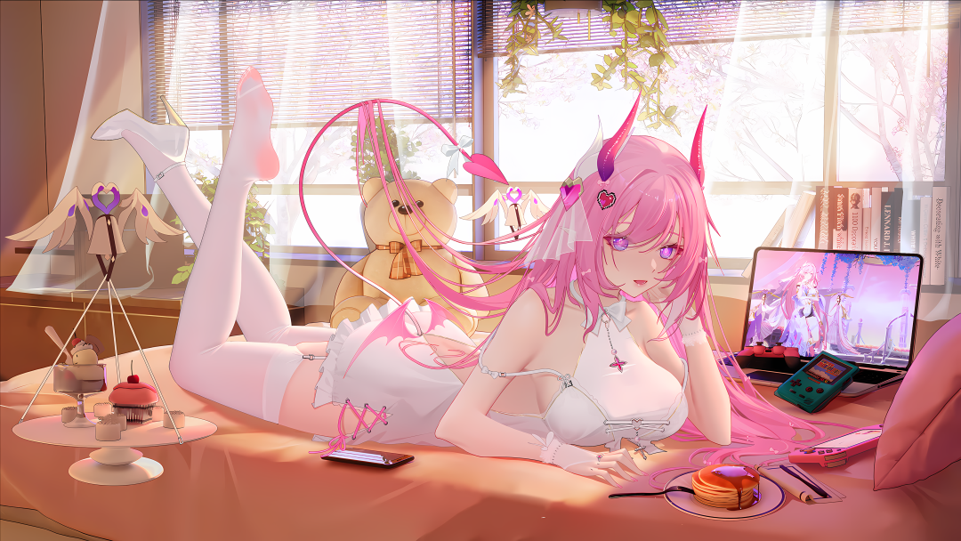 爱莉希雅