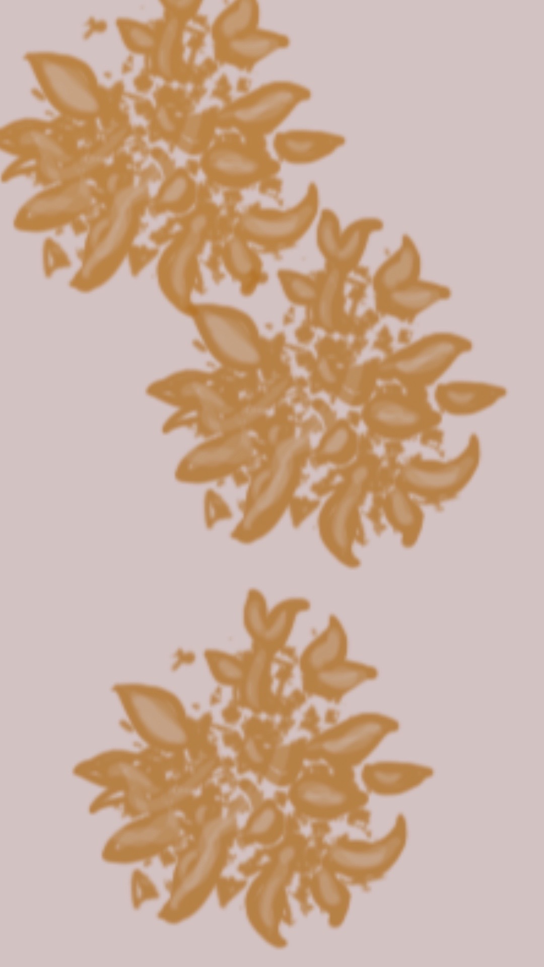 黃色花