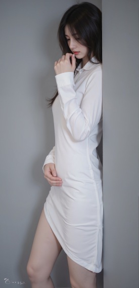 纯欲美女