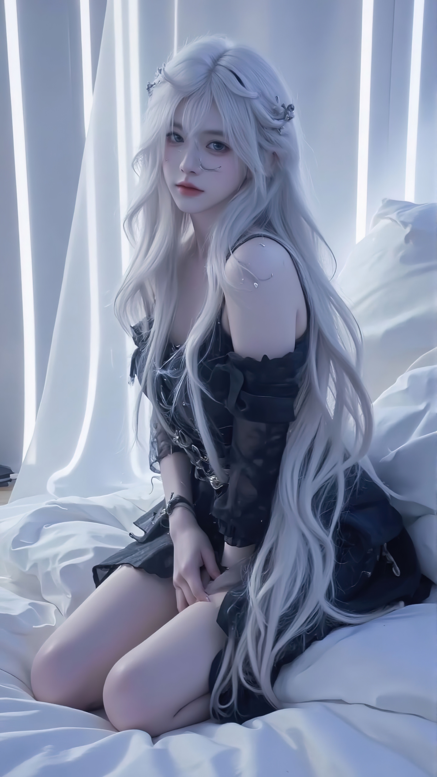 美女