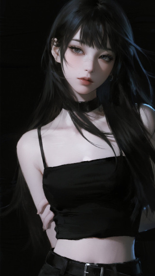 清冷