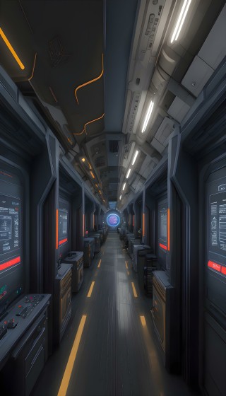 星际廊道