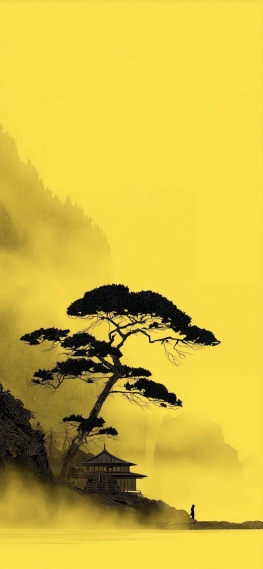 风景