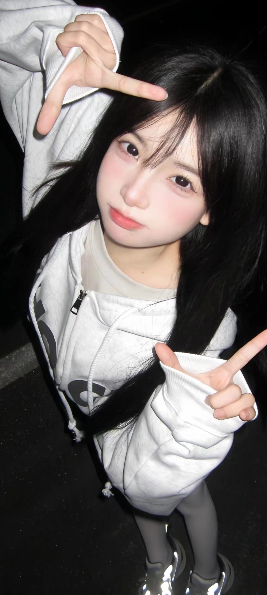 美女