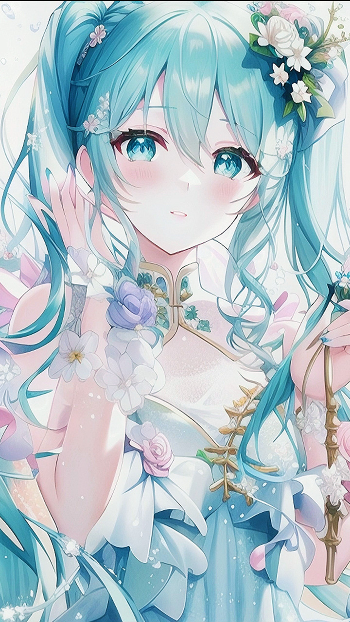 花微美