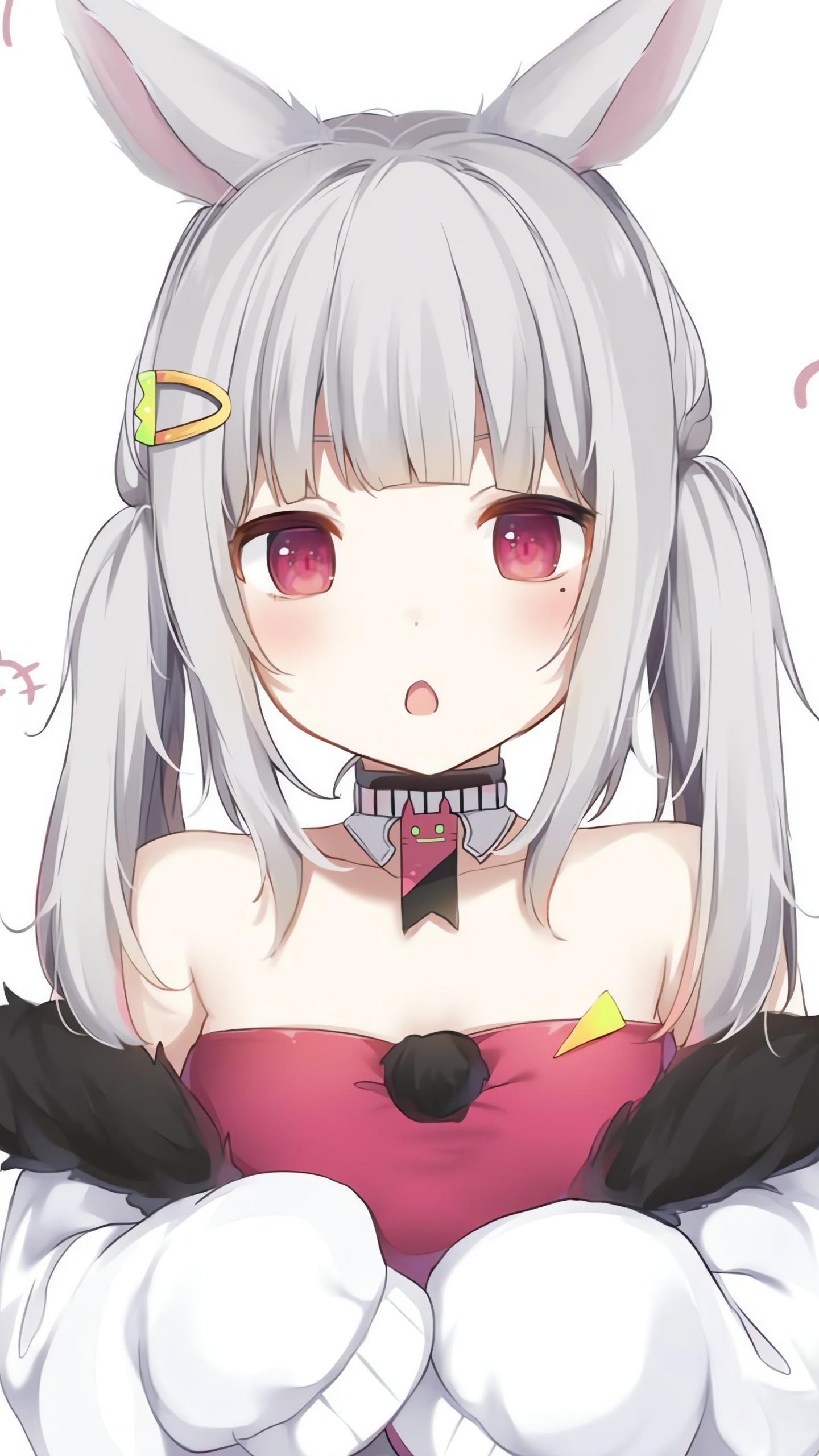 兔儿纯欲少女