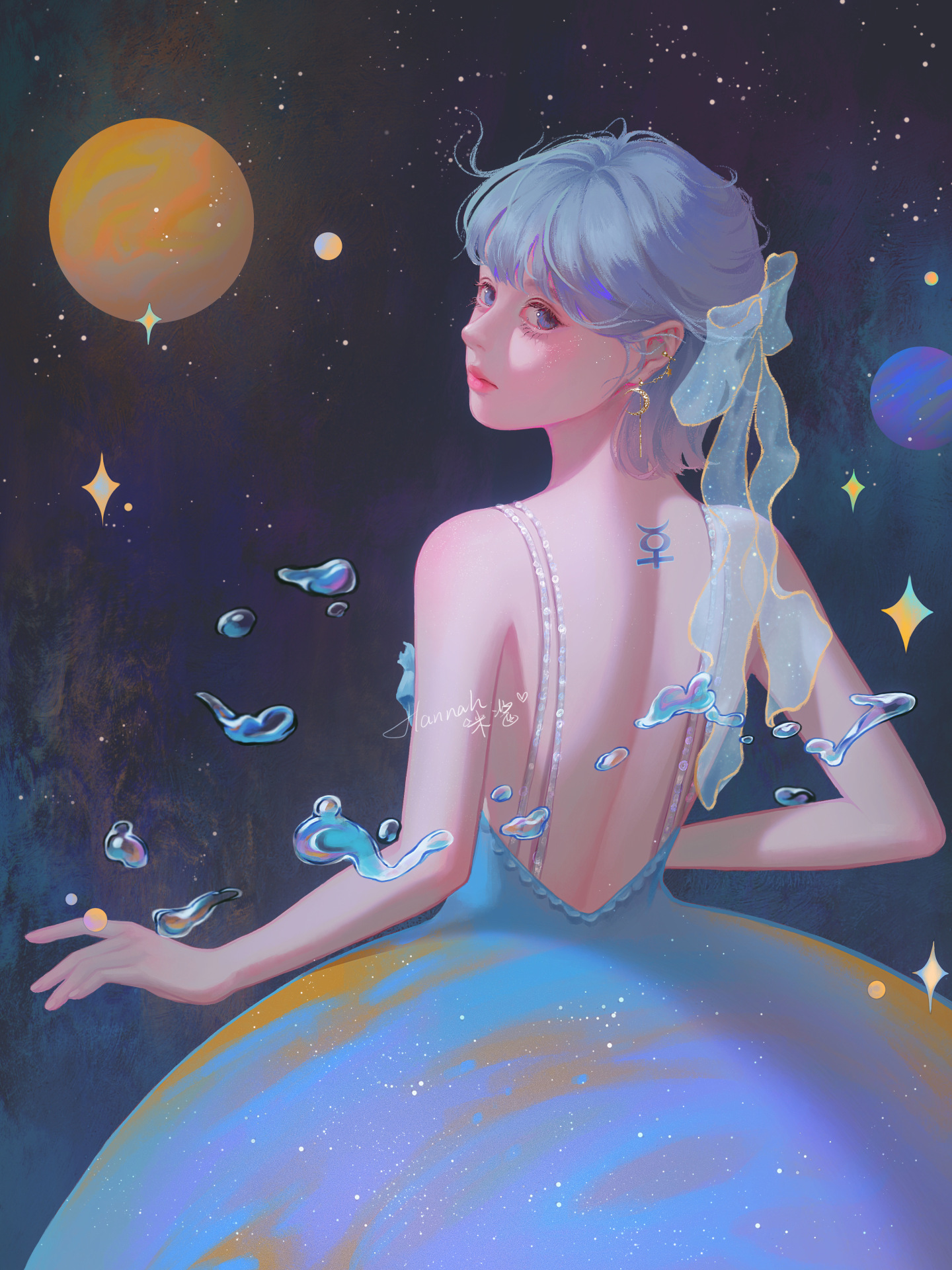 星球少女