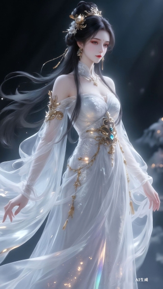 美女