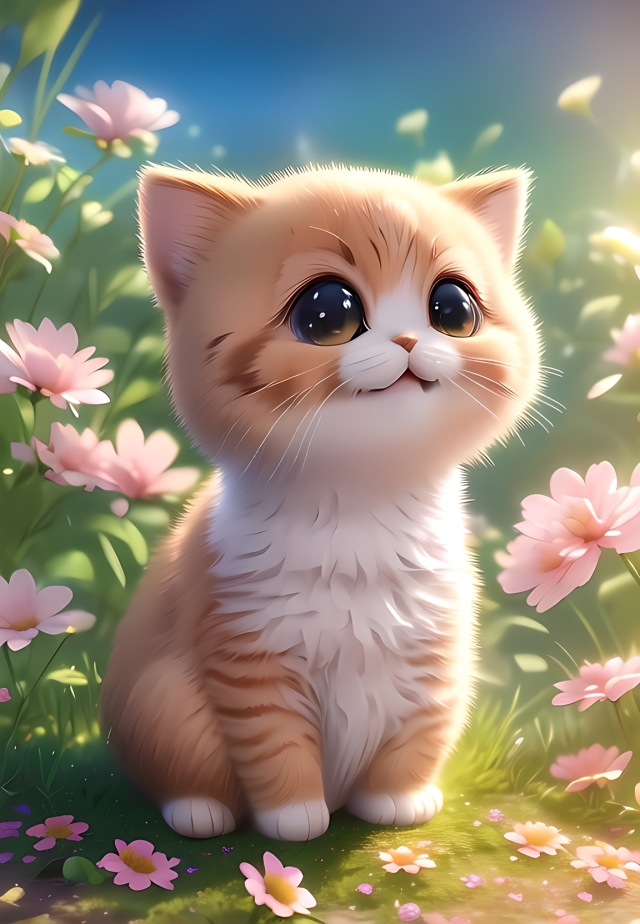 猫咪壁纸