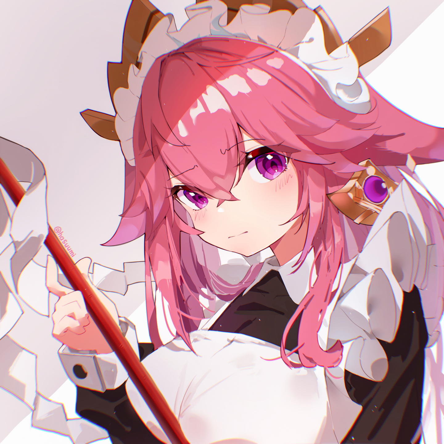 女僕神子