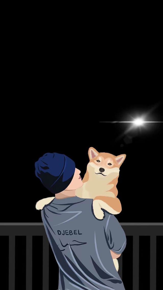 柴犬男孩