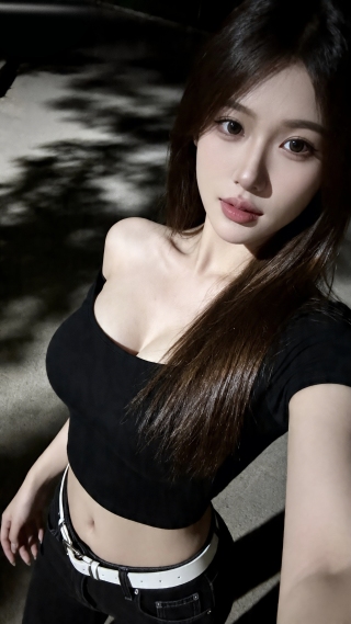 美女