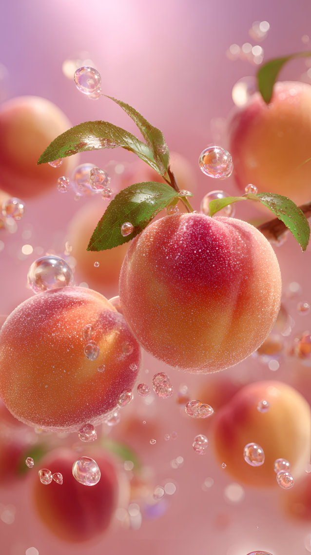 水蜜桃