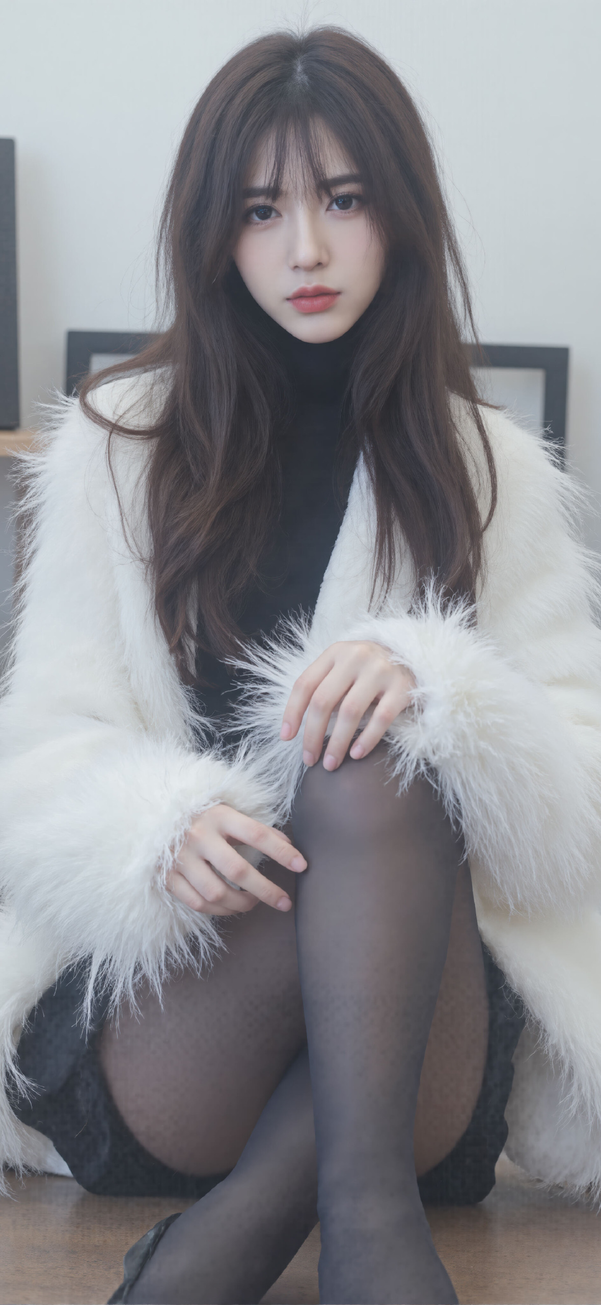 純欲美女
