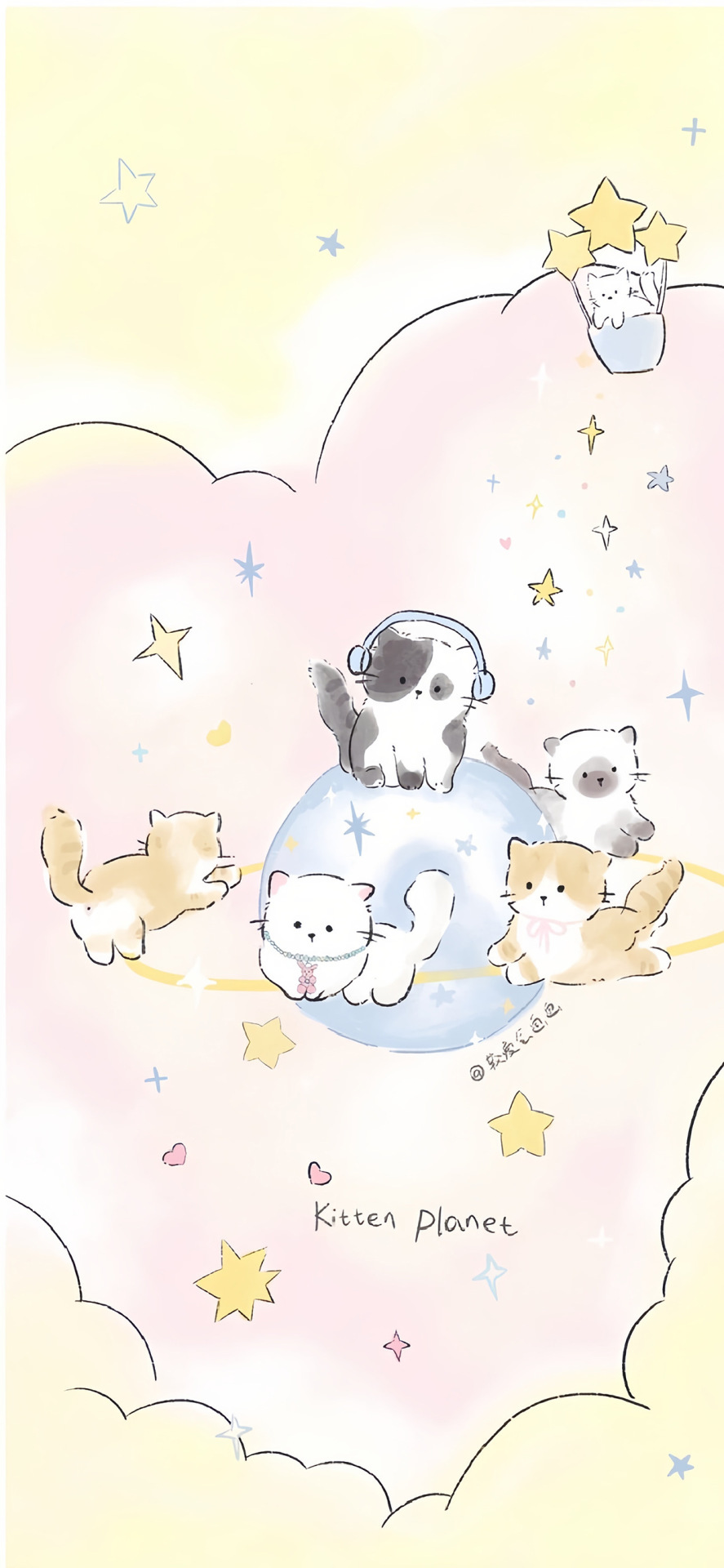月球守护