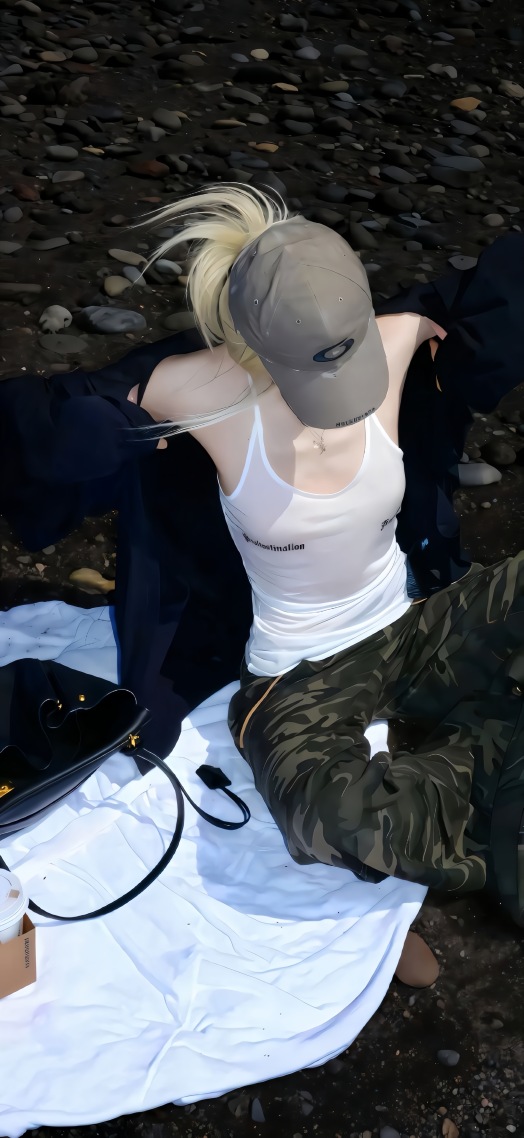 性感美女