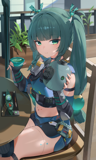 青衣