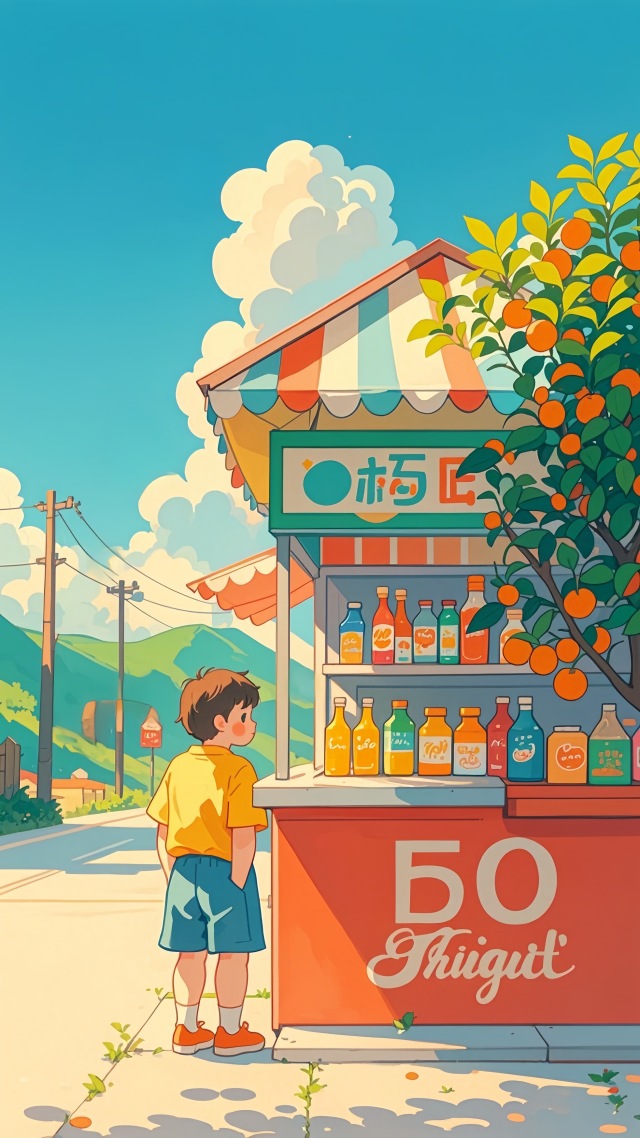 童年