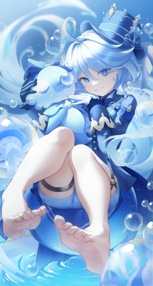 芙宁娜