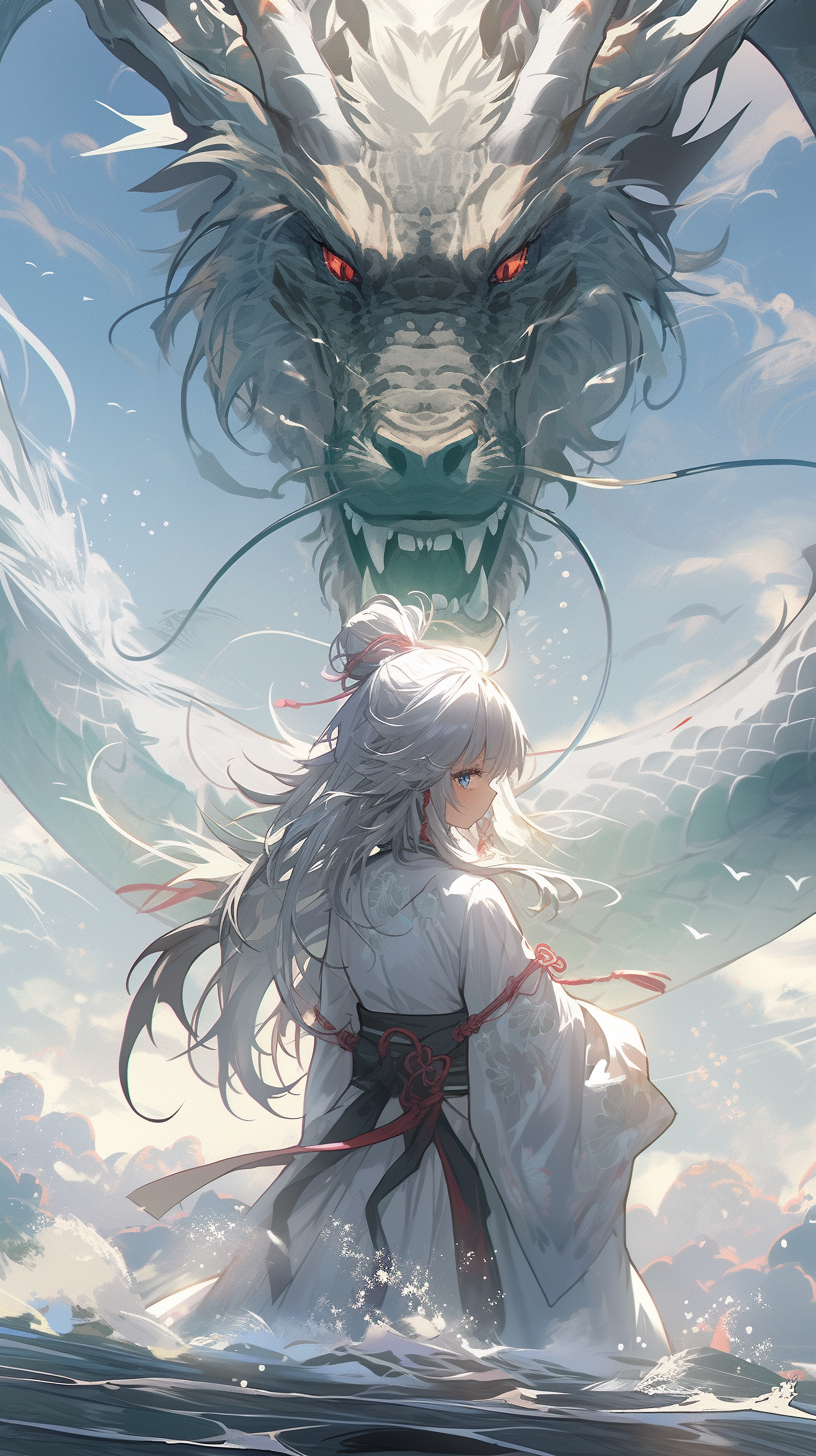 龍