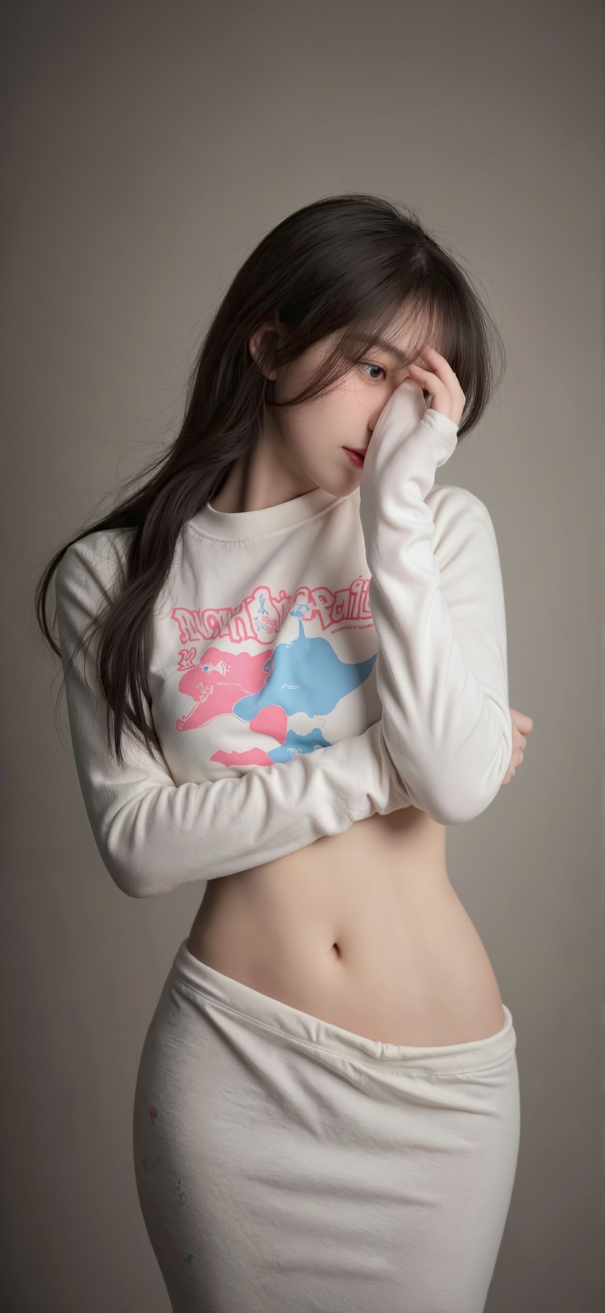 純欲美女