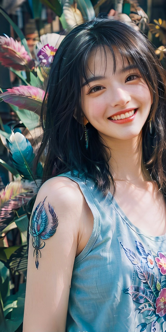 治愈系美女⑧