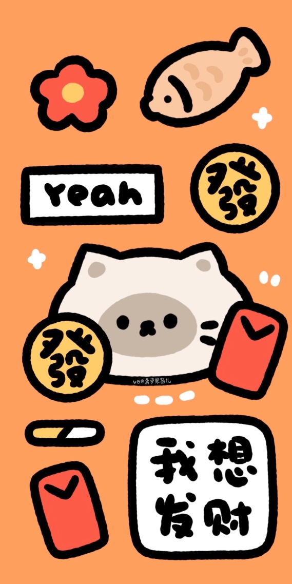 原創卡通貓咪