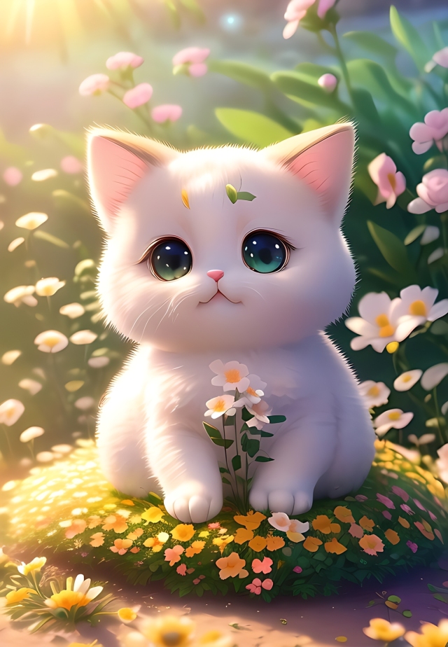 猫咪壁纸