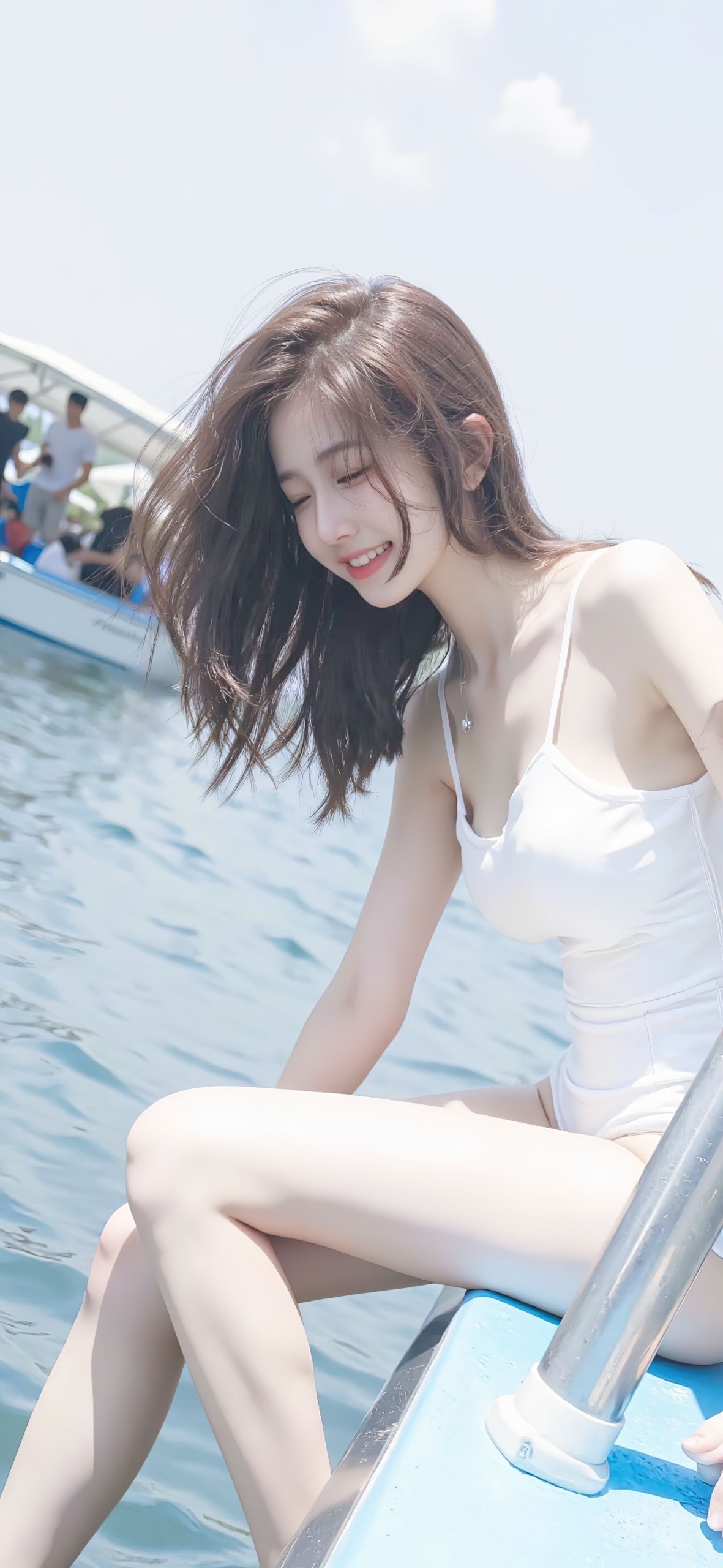 純欲美女