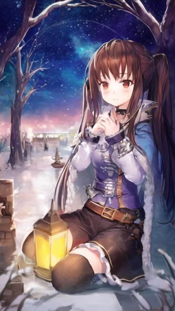 倔強
