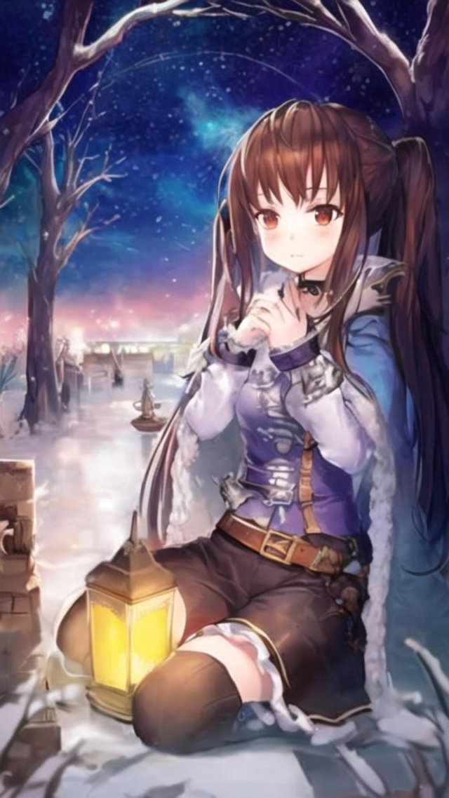 倔強
