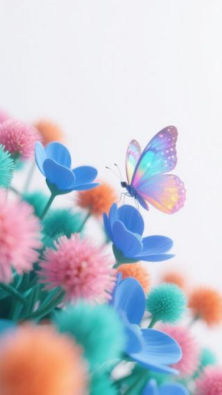 合欢花