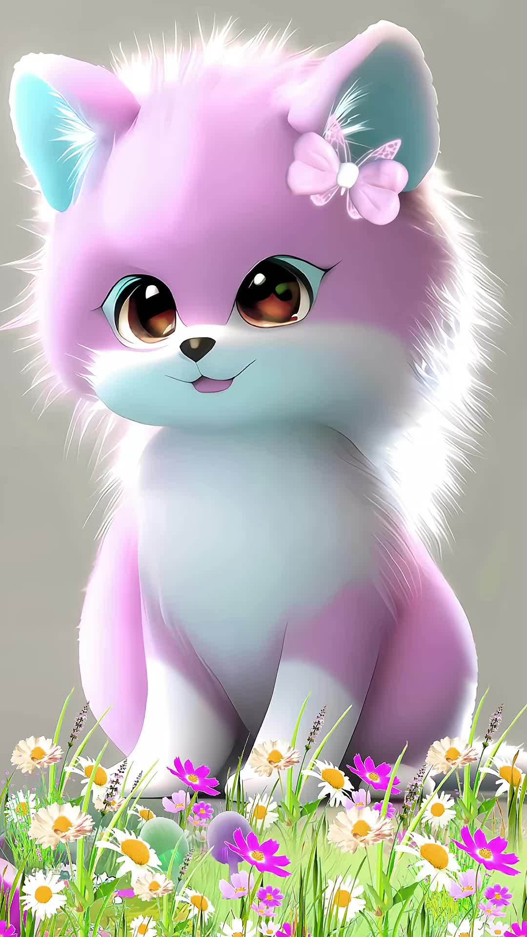 小狐狸